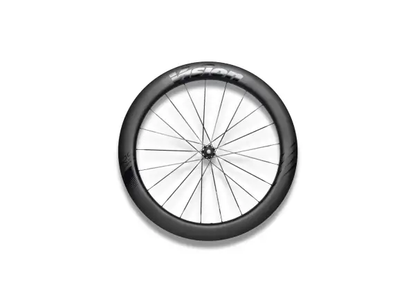 Vision METRON60 RS SL DB-CL CH-TL laced wheels SH