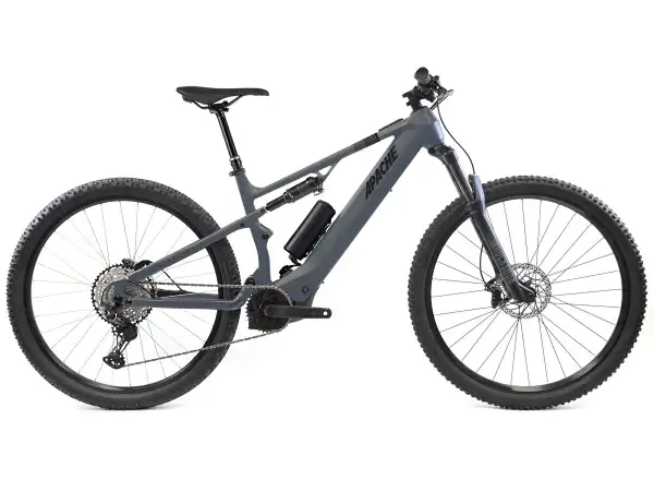 Apache Quruk Bosch SX 650 Wh PowerMore full-suspension e-bike
