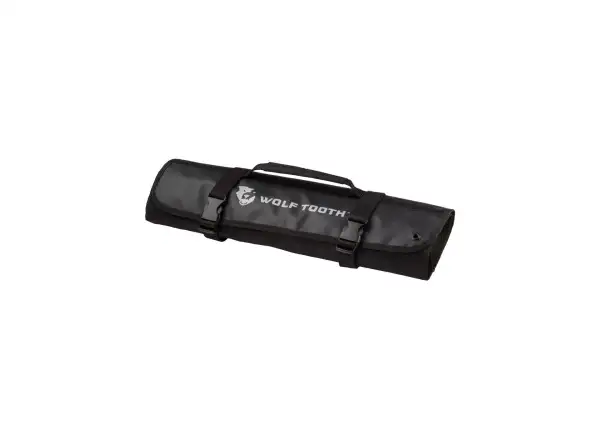 Wolf Tooth Travel Tool Wrap tool bag black