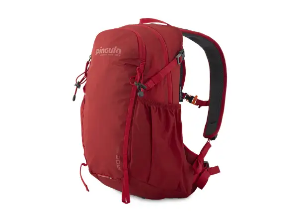 Pinguin Ride 19 backpack red