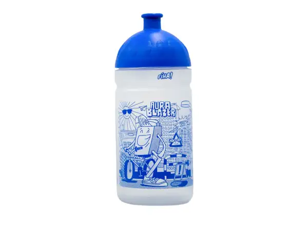 Fíha Aura Blazer bottle purple