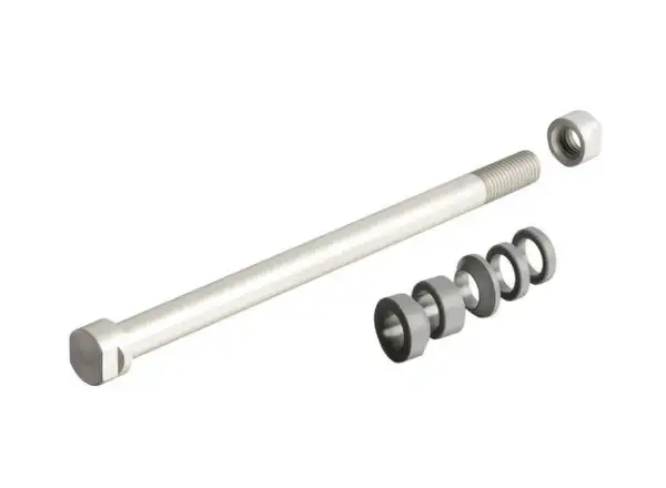 Tacx T1711 E-Thru M12x1.00 axle for trainer
