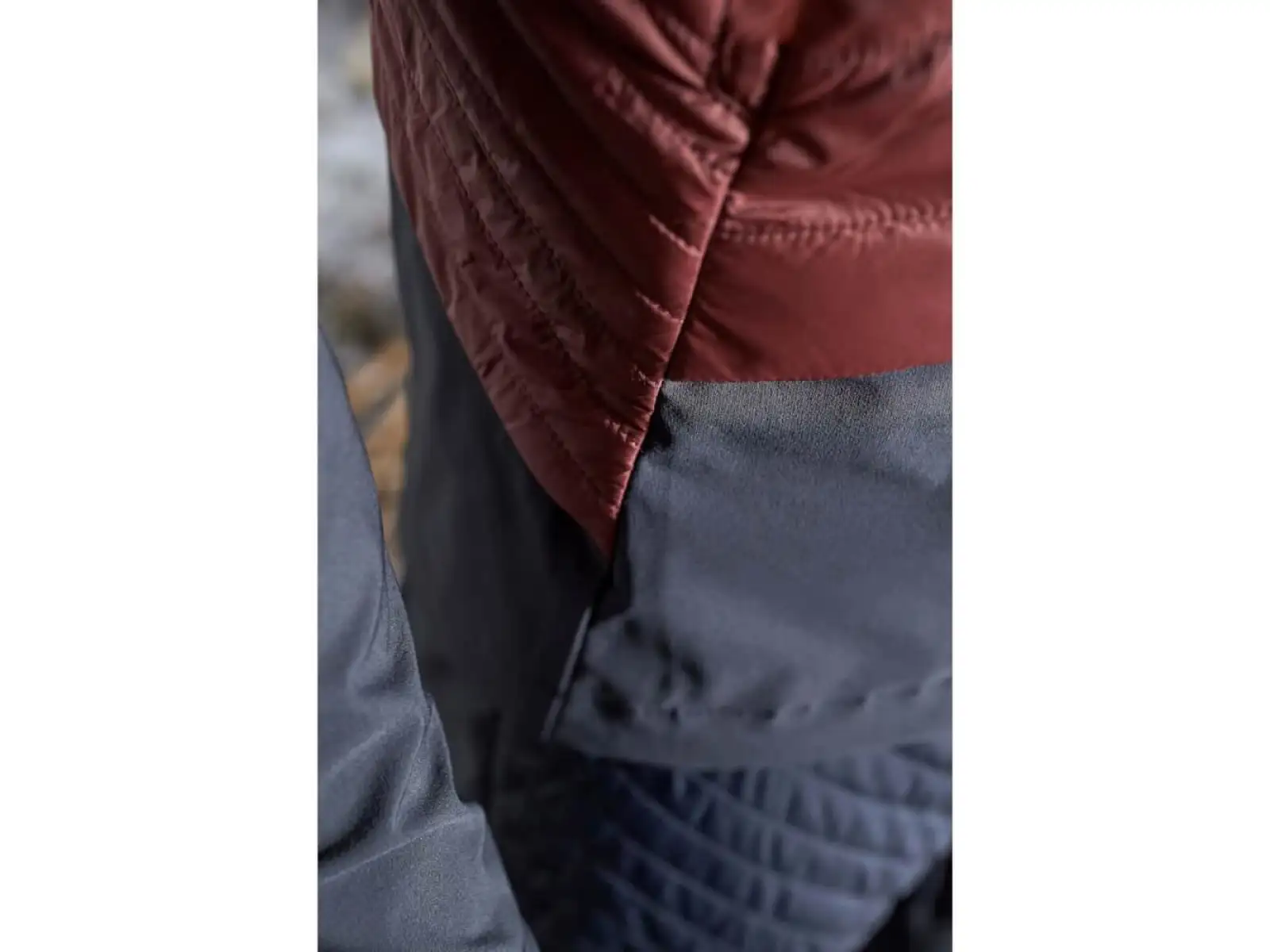 Maloja KolkrabeM. men's sweatshirt moss multi