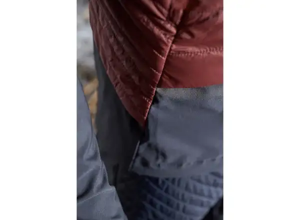 Maloja KolkrabeM. men's sweatshirt moss multi