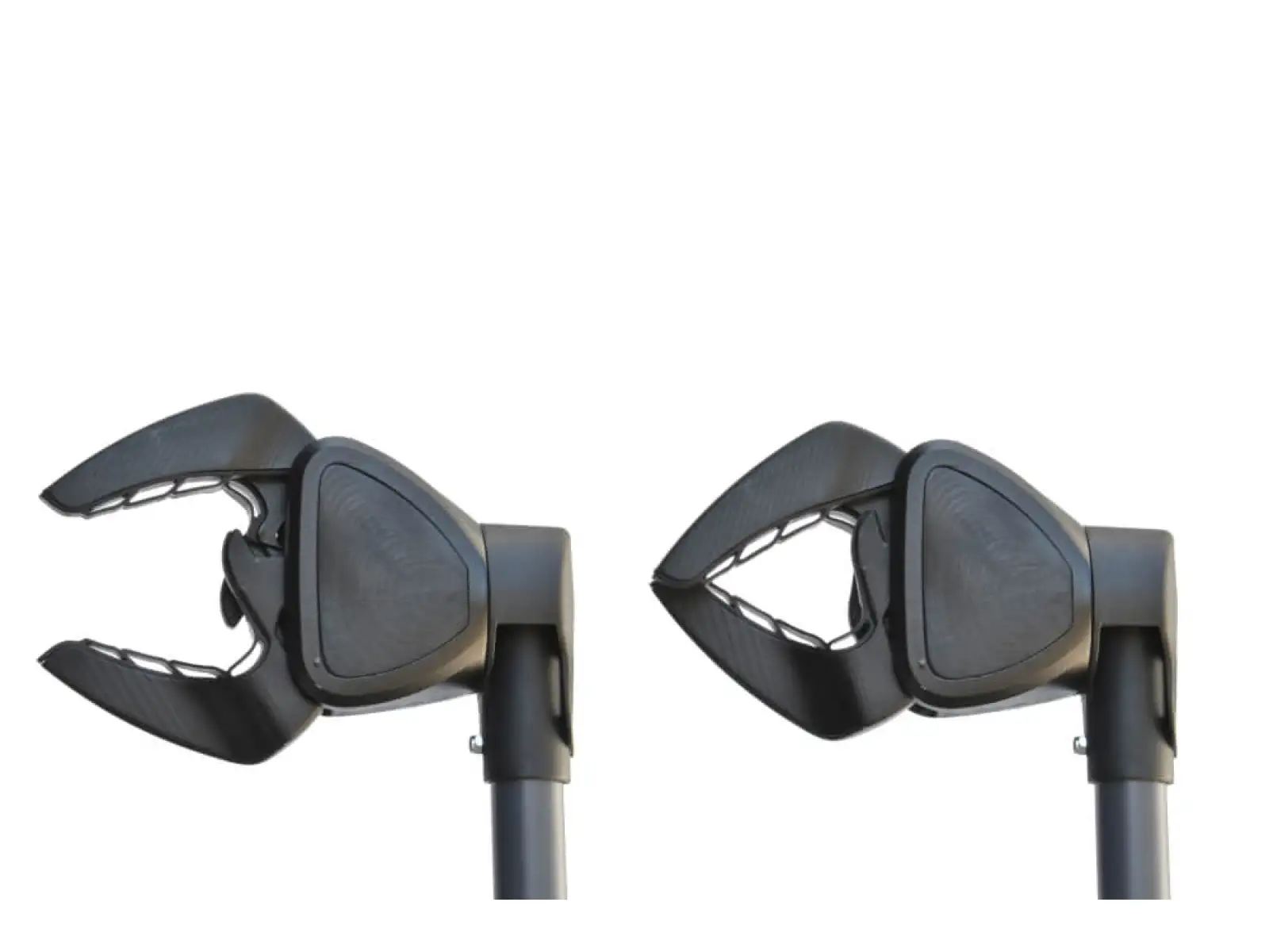 Peruzzo Pure Instinct roof rack black