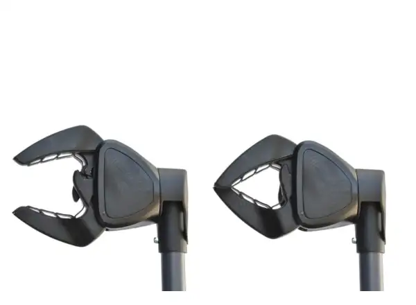 Peruzzo Pure Instinct roof rack black