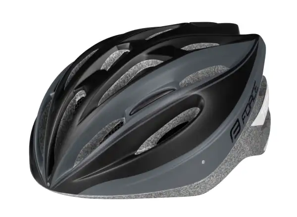 Force Tery cycling helmet black/grey