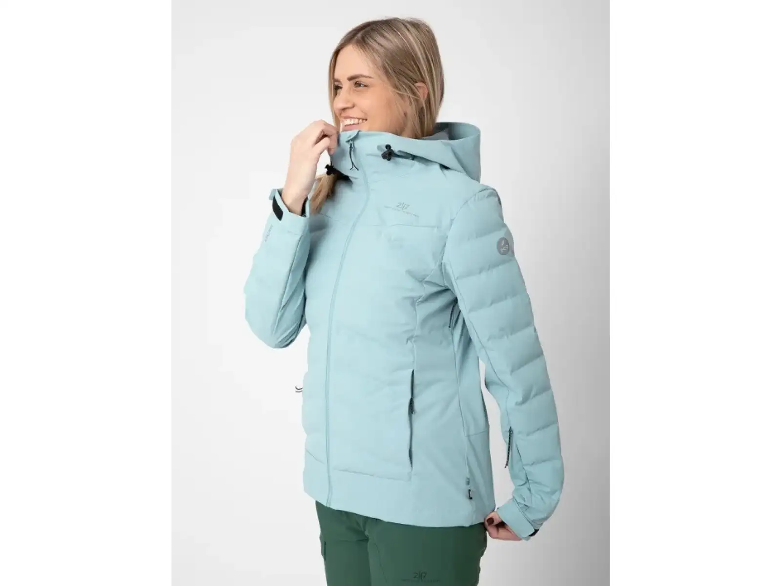 2117 of Sweden Alip Women's Ocean Jacket