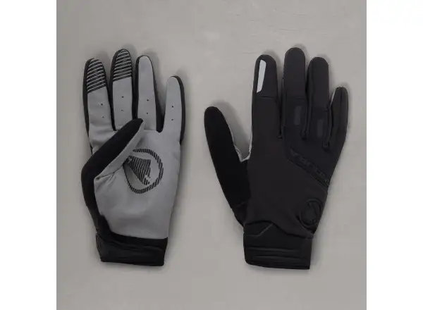 Endura Singletrack windproof gloves black