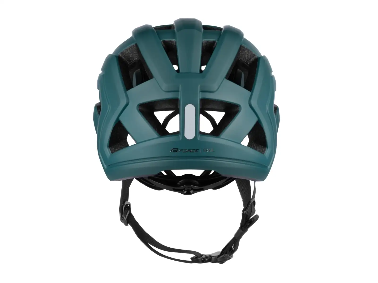 Force Trail MTB helmet petrol