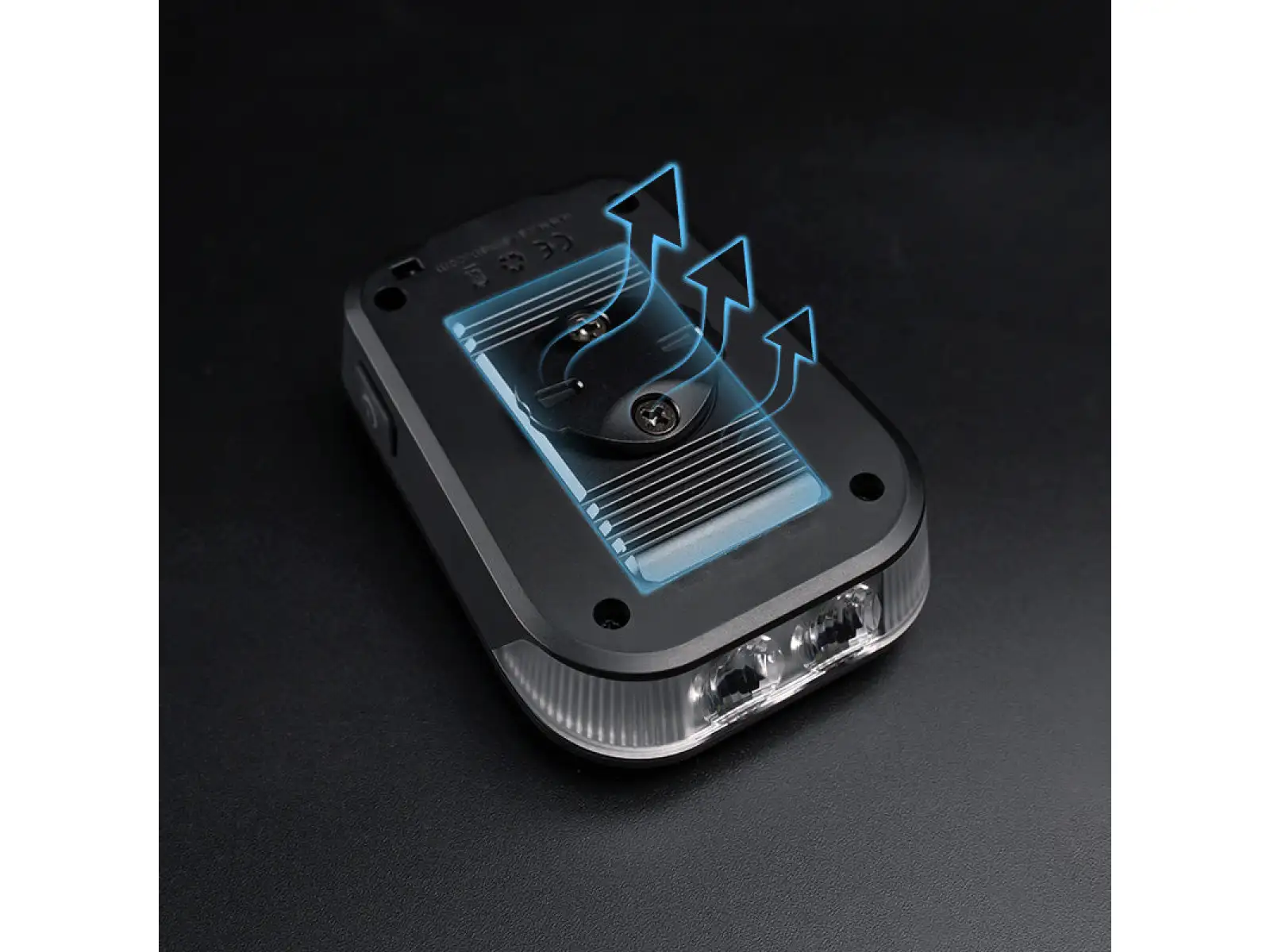Ravemen FR500 front light