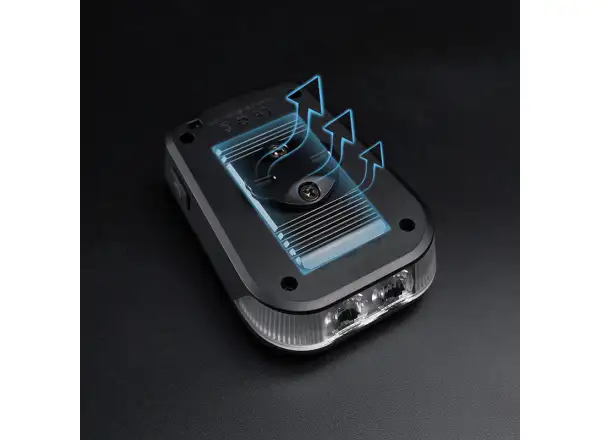 Ravemen FR500 front light
