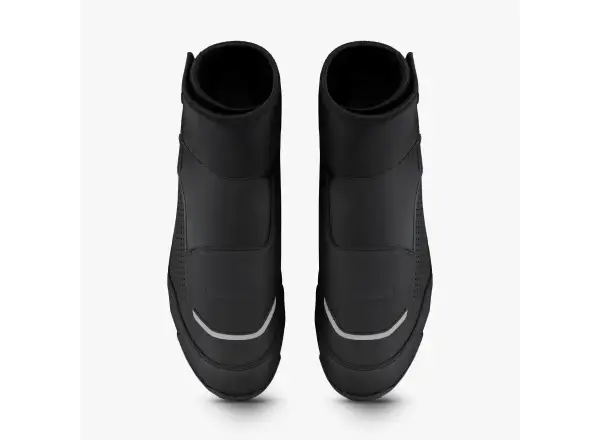 Shimano SH-MW502 men's winter cycling shoes black