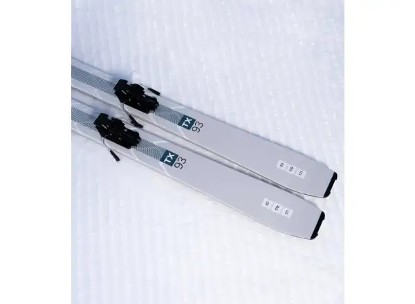 Kästle TX93 + Pro Skin alpine touring skis + Tour 13 Twist bindings set