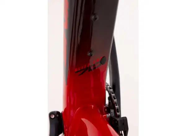Rock Machine Blizz CRB 70 29 mountain bike gloss red/black