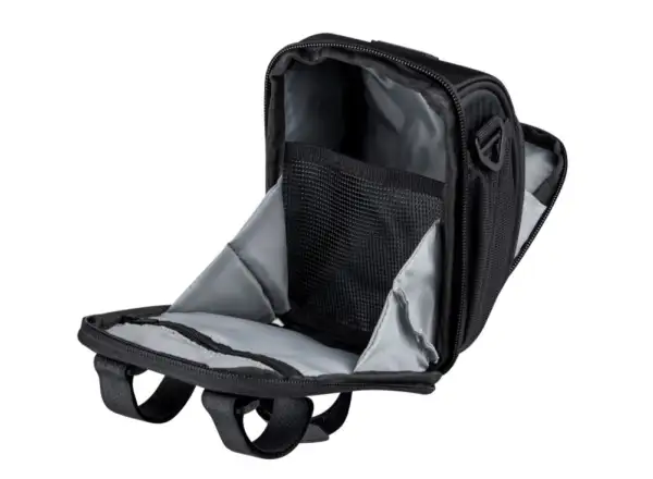 Force Virago handlebar bag black