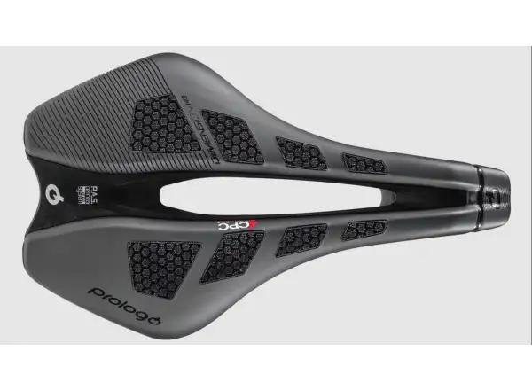 Prologo Dimension CPC Tirox 143 mm saddle black