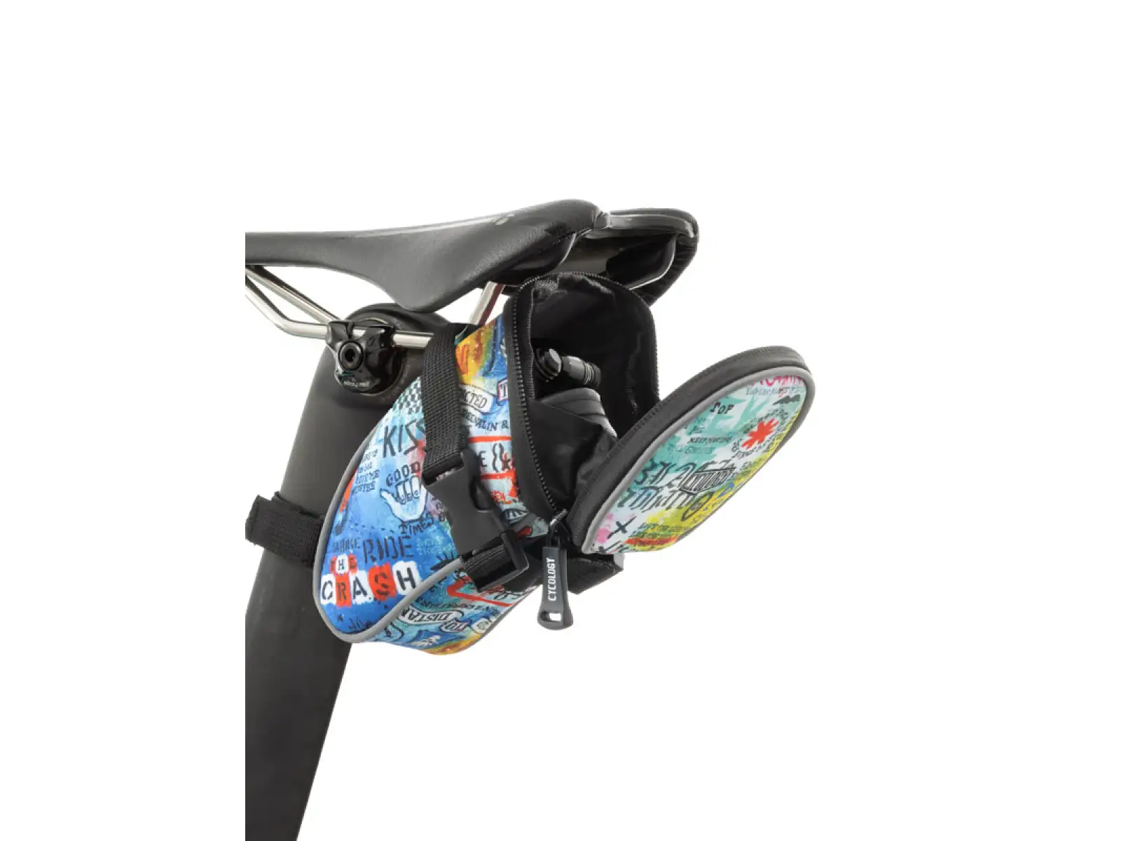 Cycology Rock N Roll saddle bag