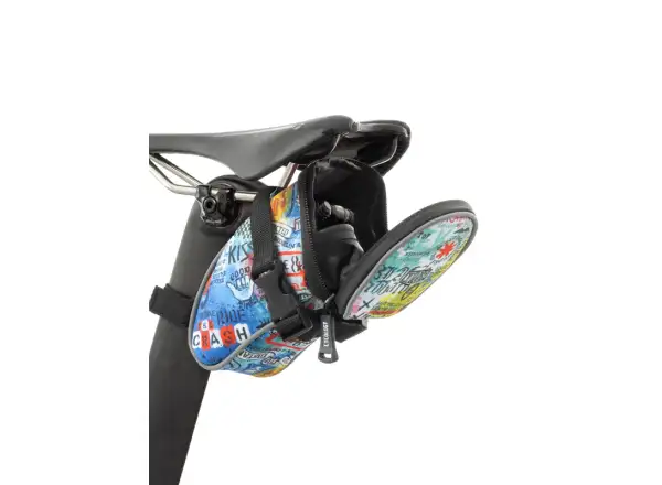 Cycology Rock N Roll saddle bag