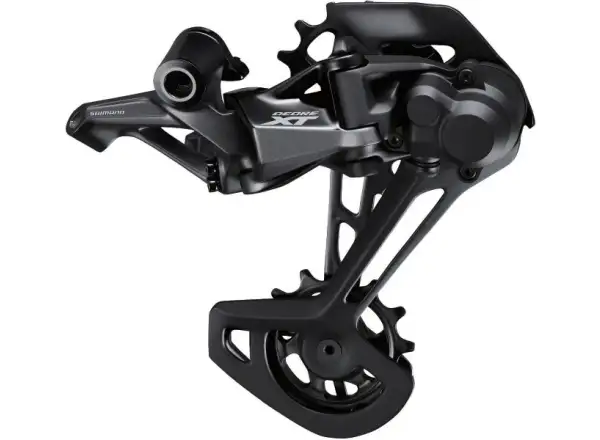 Shimano Deore XT RD-M8100 SGS 12sp. rear derailleur-Unpacked