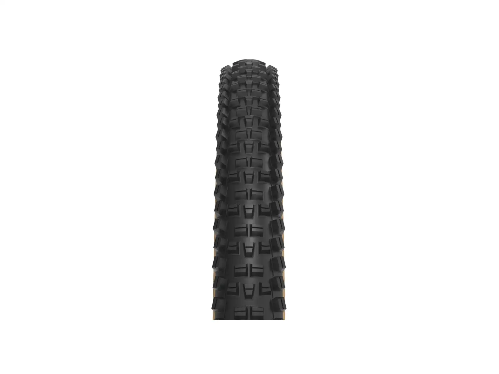 WTB Trail Boss TCS Light Fast Rollung Tubeless SG2 29x2,25" tire black / brown kevlar
