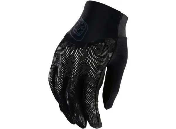 Troy Lee Designs Ace 2.0 Panther women's gloves black