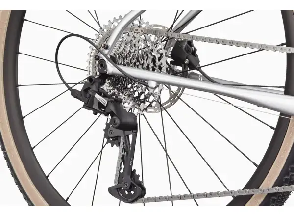 Cannondale Topstone Apex 1 gravel bike Mercury