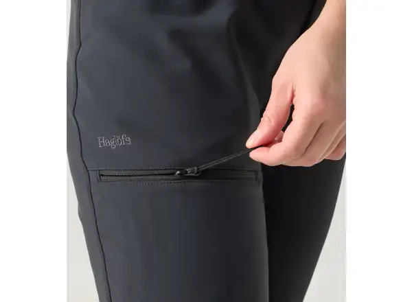 Haglöfs Warm Flex women's pants True Black