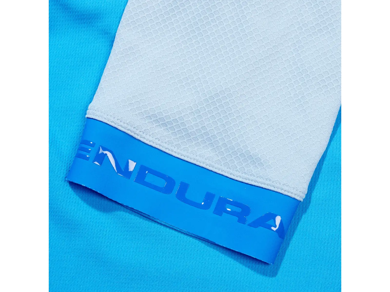 Endura FS260 Bitmap men's jersey short sleeve Blue