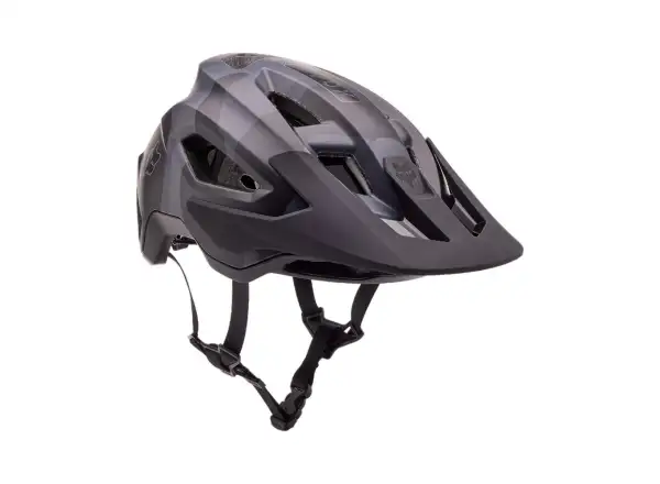Fox Speedframe Camo MTB helmet Black Camo