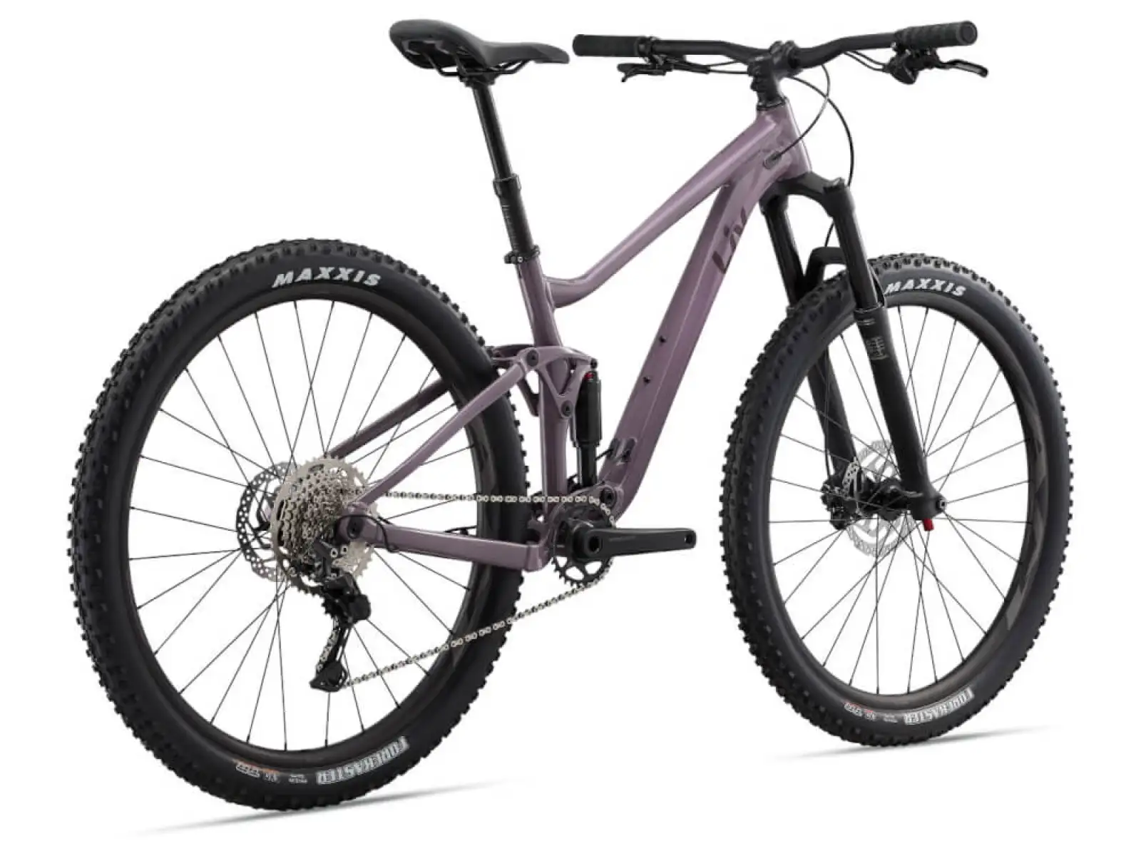 Liv Embolden 29 2 mountain bike Purple Ash