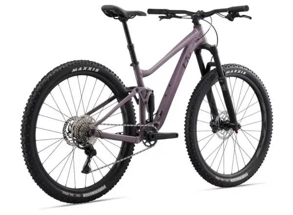 Liv Embolden 29 2 mountain bike Purple Ash