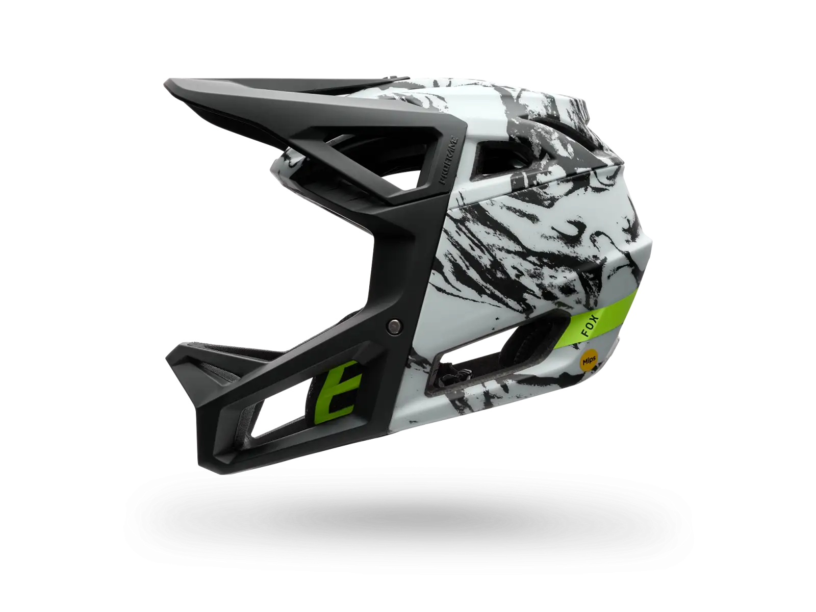 Fox Youth Proframe Thrive kids helmet White