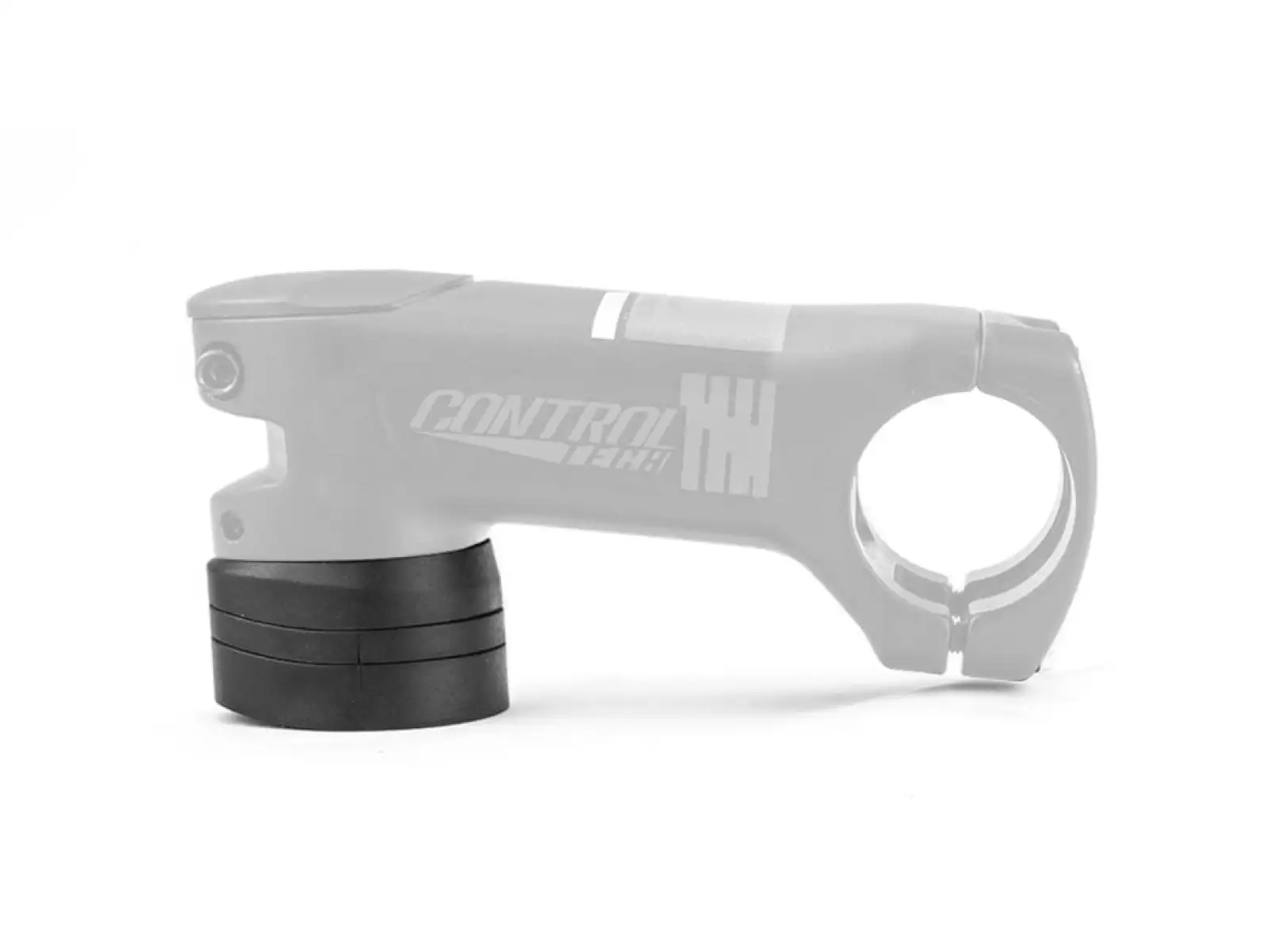 ControlTech headset spacer set black
