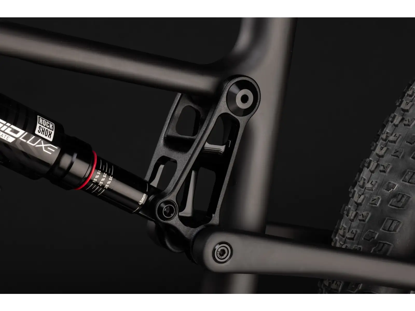 Santa Cruz Blur 5 CC 29 27 GX AXS RACE RSV mountain bike Matte Carbon