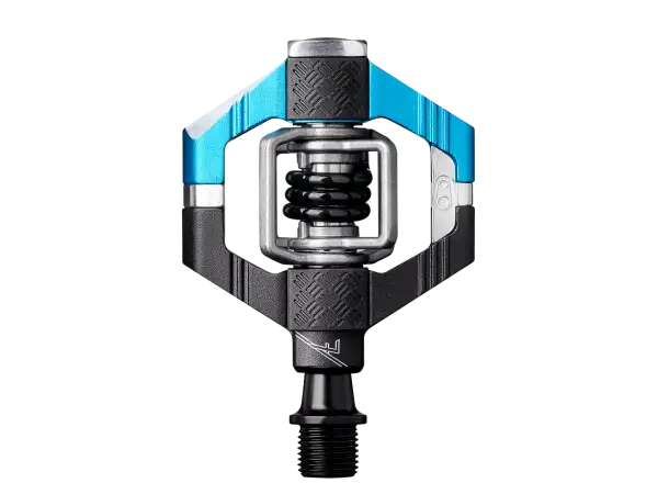 CRANKBROTHERS Candy 7 pedals Electric Blue/Black