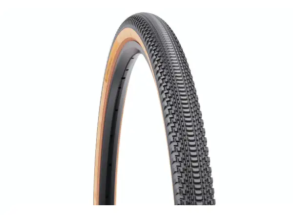 WTB Vulpine TCS Light Fast Rolling SG gravel tire 700x40 black/brown