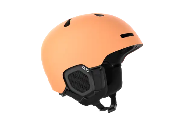 POC Fornix MIPS ski helmet Apricot Sunstone Matt