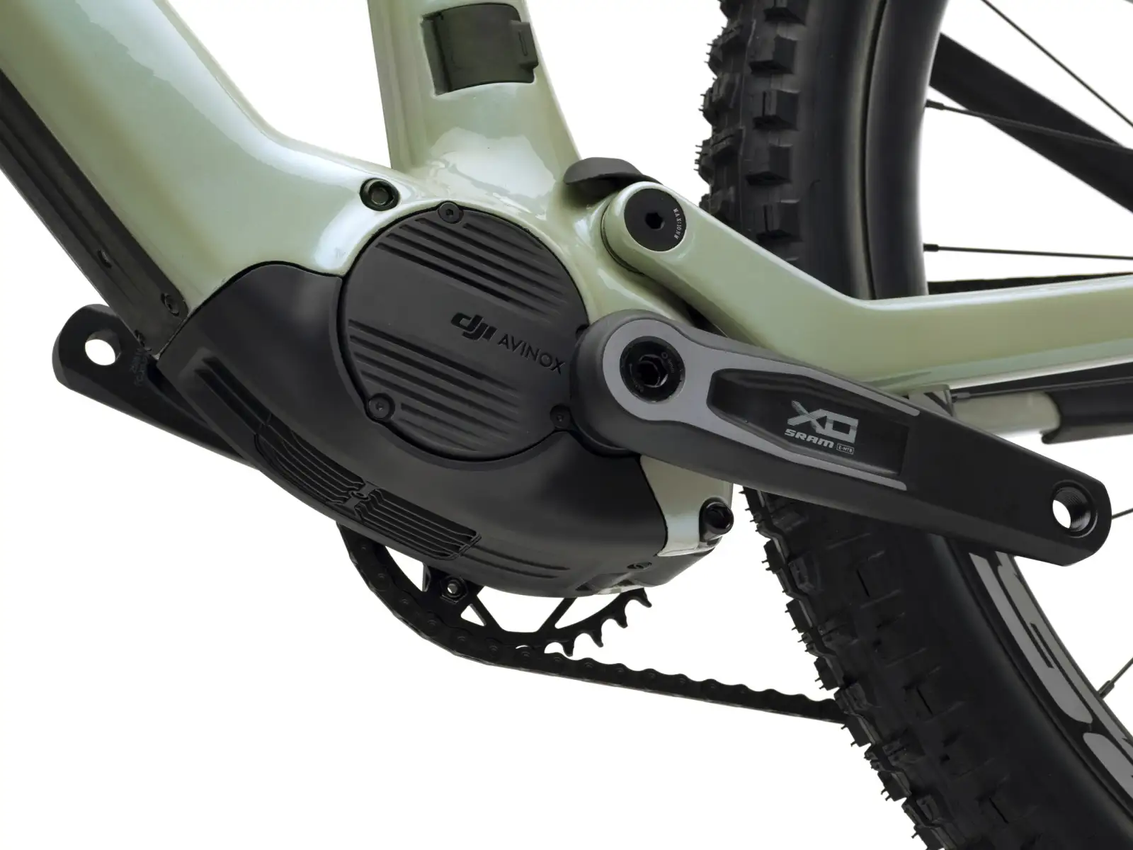 Crussis e-Full 12.11-PRO 800Wh full suspension e-bike