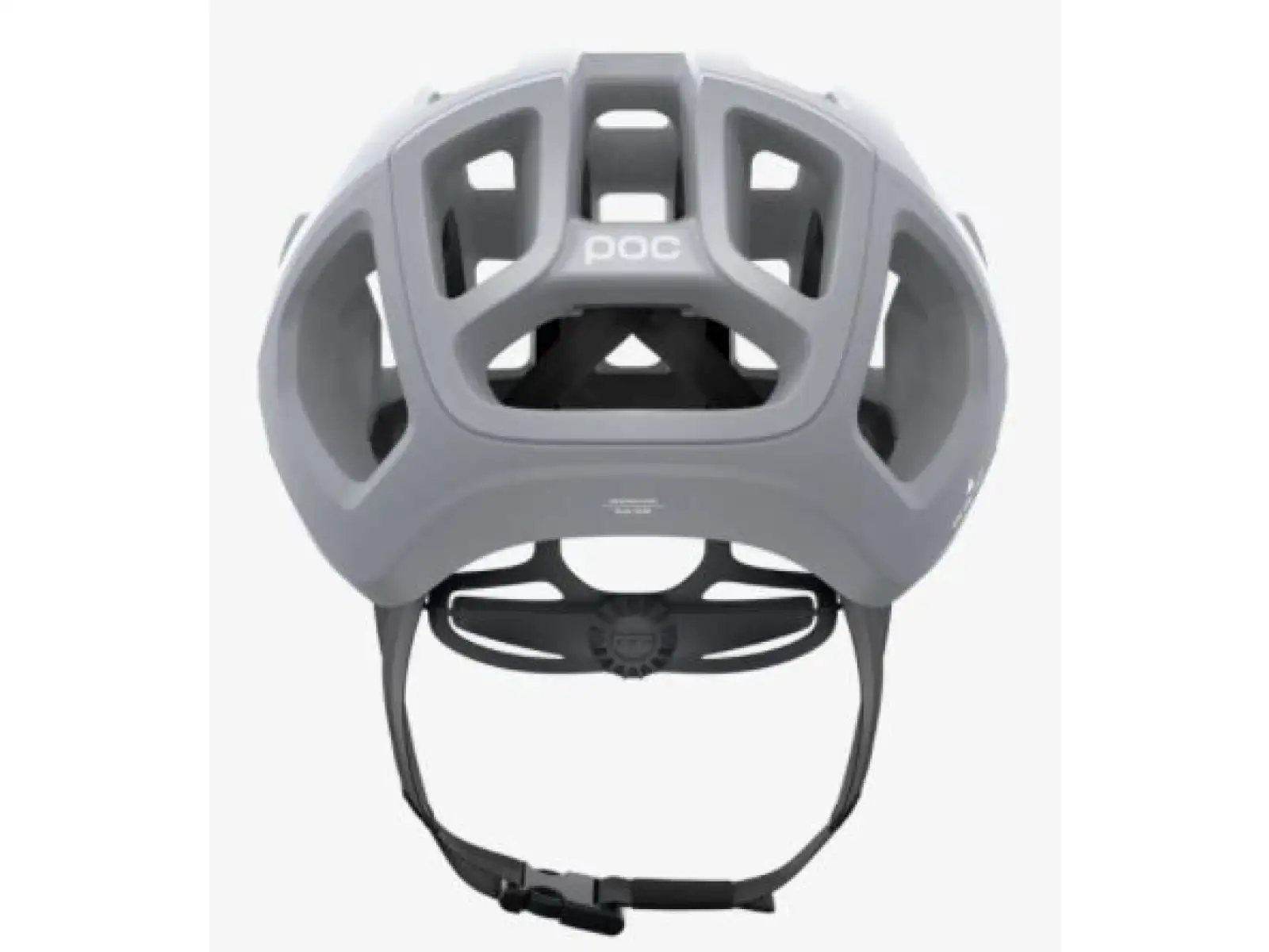 POC Ventral Lite helmet Granite Grey Matt