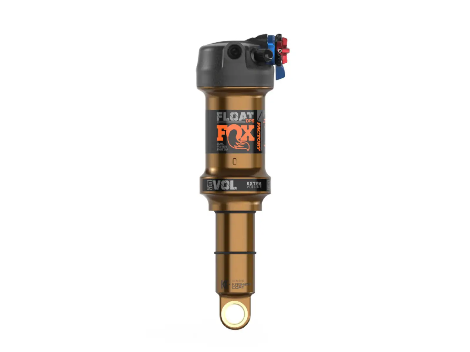 Fox Float DPS Factory shock 2021 Trunnion M165x40 mm