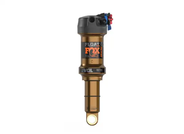 Fox Float DPS Factory shock 2021 Trunnion M165x40 mm