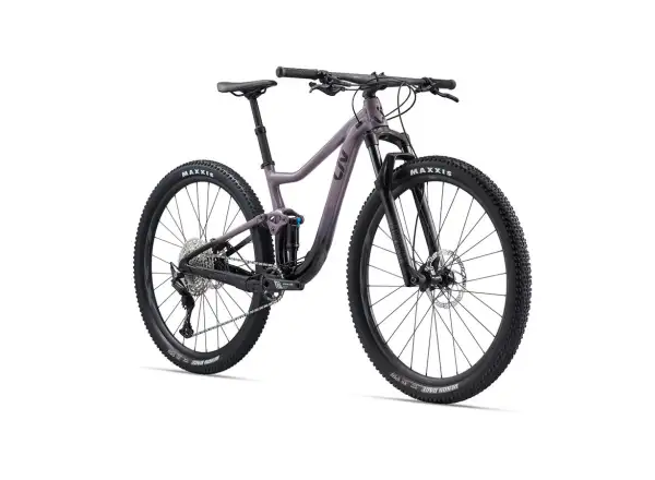 Liv Pique 29 2 women's mountain bike Purple Ash