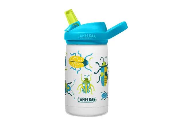 Camelbak Eddy+ Kids Vacuum Stainless bottle 0.35 l Bugs