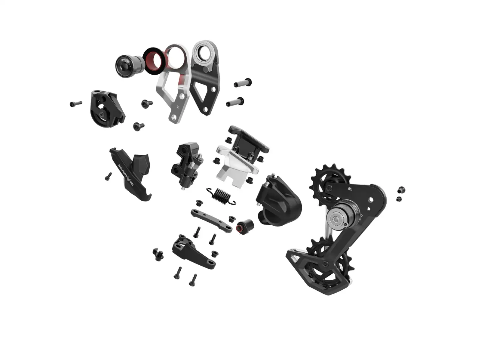 Sram Eagle 90 T-Type DUB set