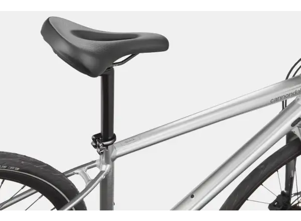 Cannondale Quick 3 trekking bike Mercury