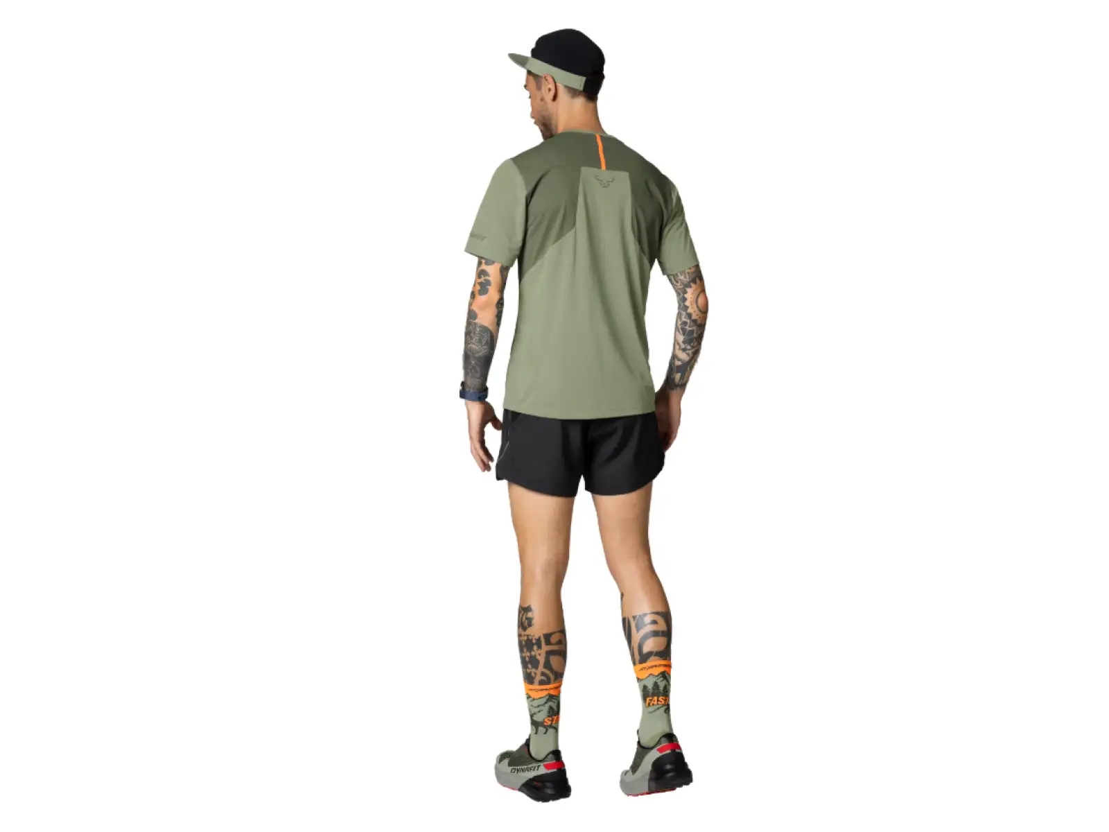 Dynafit Sky Shorts men's shorts Black Out