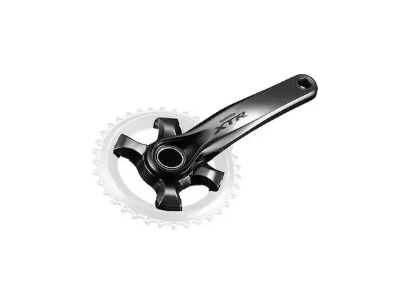 Shimano XTR FC-M9000 1x11 Cranks without Chainring 175 mm