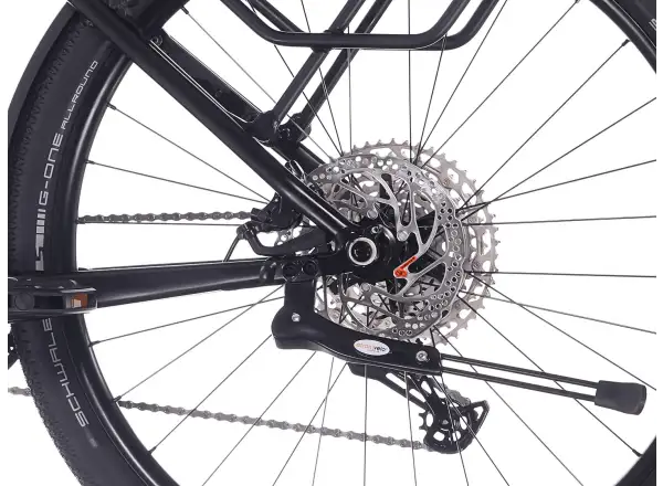 Superior eBLOX 6.5 MS e-bike Matte Black