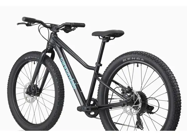 Cannondale Kids Trail Plus 24 children's bike Black Pearl